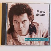 Marty Stuart - This One`s Gonna Hurt You F23